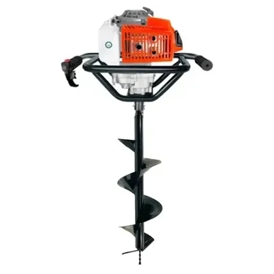 Neptune AG-63S 63CC Earth Auger | Petrol Hole Digger Machine